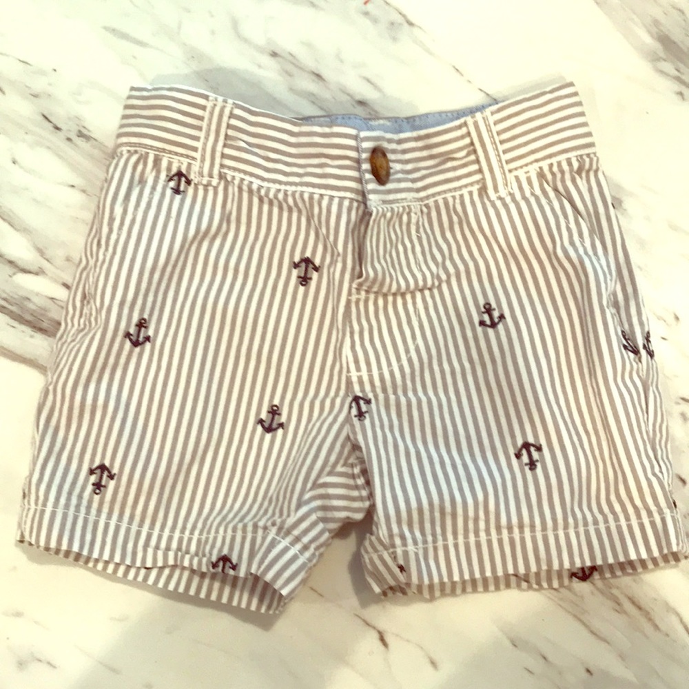 Nautical Shorts